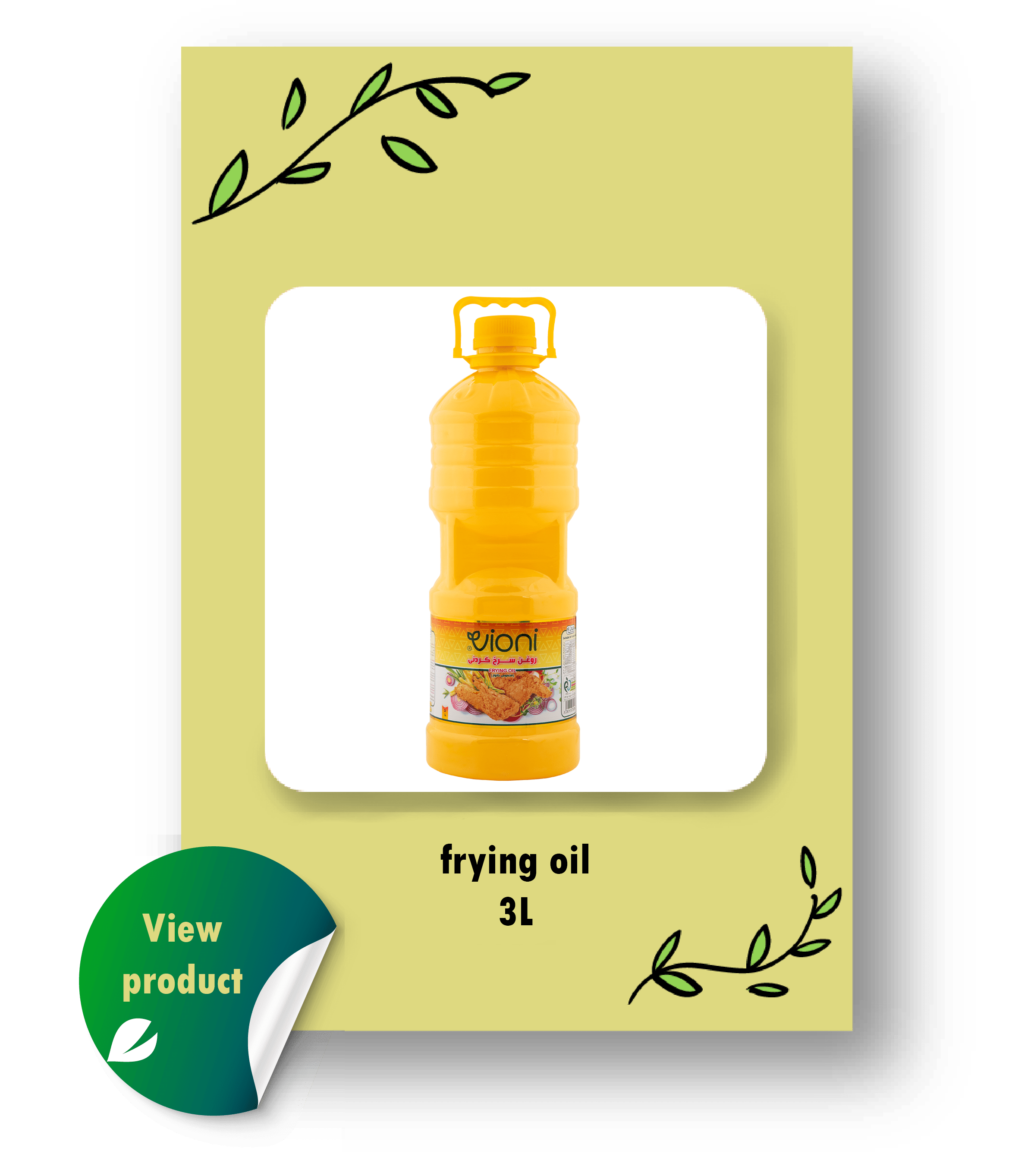 fryin oil 3l min
